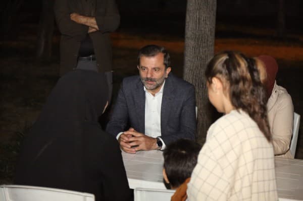 Gürsulular Başkanlarıyla Hasbihal Ediyor fotoğraf 11