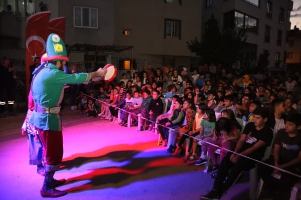 Gürsu’nun Mahalleleri, Konserler Ve Sokak Oyunlarıyla Renkleniyor fotoğraf 3