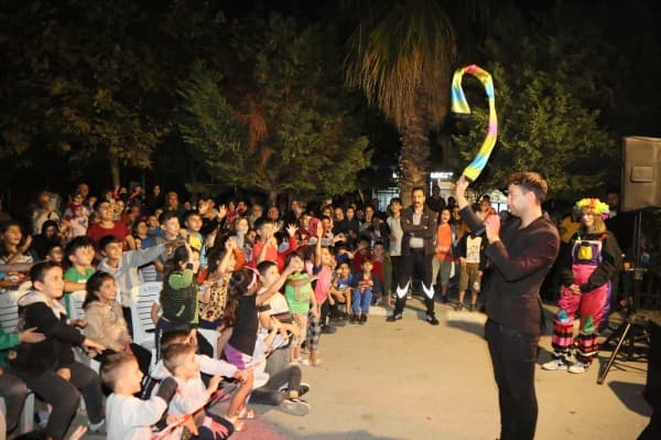 Gürsu’nun Mahalleleri, Konserler Ve Sokak Oyunlarıyla Renkleniyor fotoğraf 4
