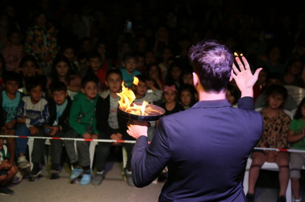 Gürsu’nun Mahalleleri, Konserler Ve Sokak Oyunlarıyla Renkleniyor fotoğraf 7