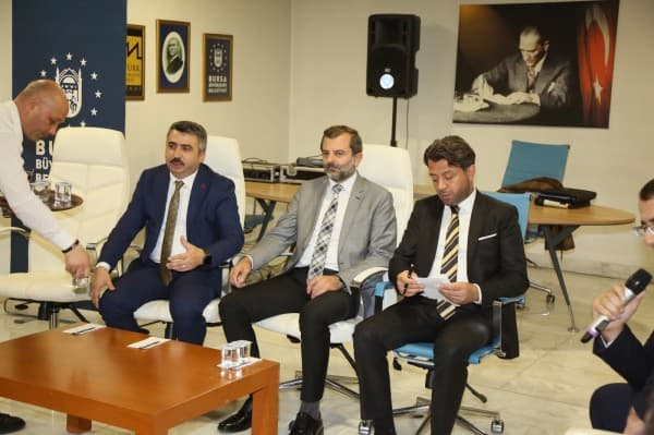 Bursa’nın Turizminde Gürsu’nun Rolü Anlatıldı fotoğraf 12