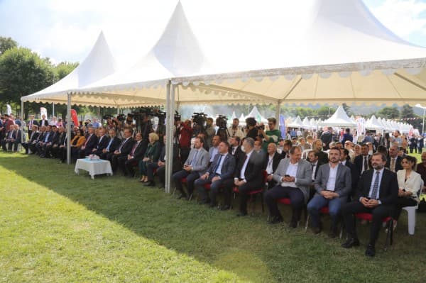 Gürsu’nun İpeksi Lezzetleri de Gastronomi Festivali’nde fotoğraf 2