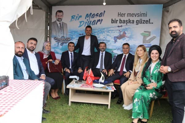 Gürsu’nun İpeksi Lezzetleri de Gastronomi Festivali’nde fotoğraf 3