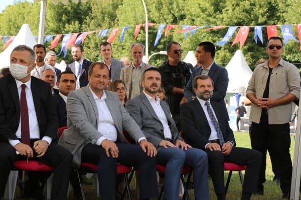 Gürsu’nun İpeksi Lezzetleri de Gastronomi Festivali’nde fotoğraf 5