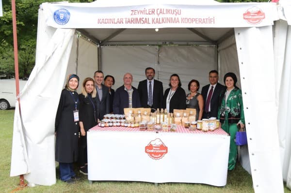 Gürsu’nun İpeksi Lezzetleri de Gastronomi Festivali’nde fotoğraf 6