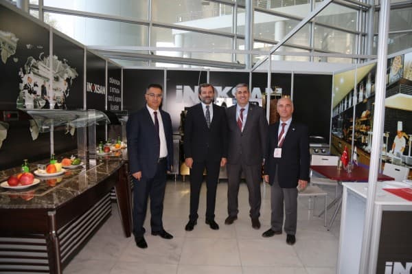 Gürsu’nun İpeksi Lezzetleri de Gastronomi Festivali’nde fotoğraf 7