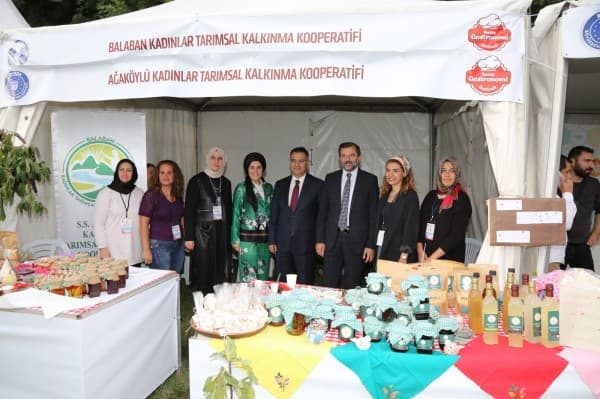 Gürsu’nun İpeksi Lezzetleri de Gastronomi Festivali’nde fotoğraf 8
