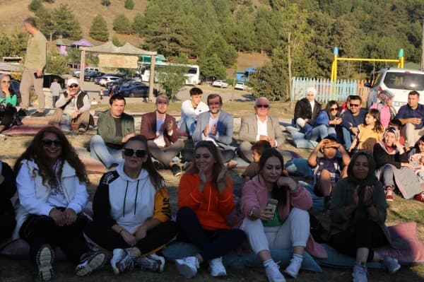 Doğanın Dönüşümü, Gürsu’da Ekinoks Festivali’yle Karşılandı fotoğraf 1