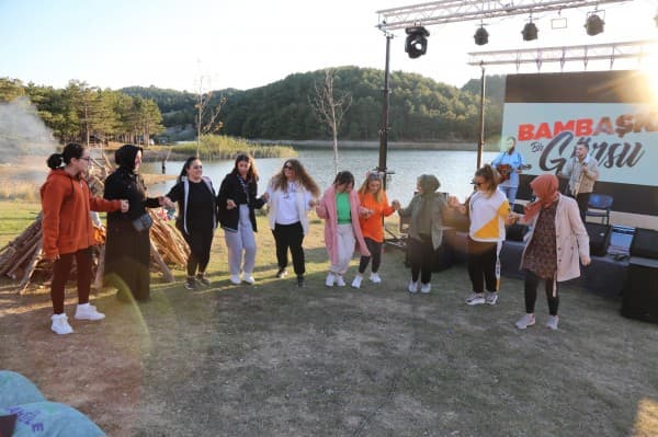 Doğanın Dönüşümü, Gürsu’da Ekinoks Festivali’yle Karşılandı fotoğraf 3