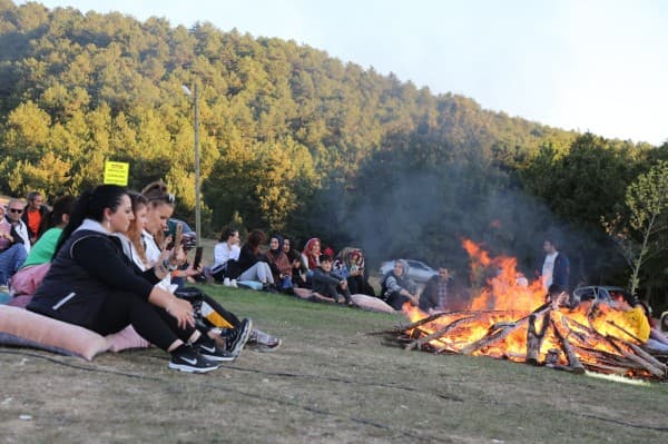 Doğanın Dönüşümü, Gürsu’da Ekinoks Festivali’yle Karşılandı fotoğraf 4