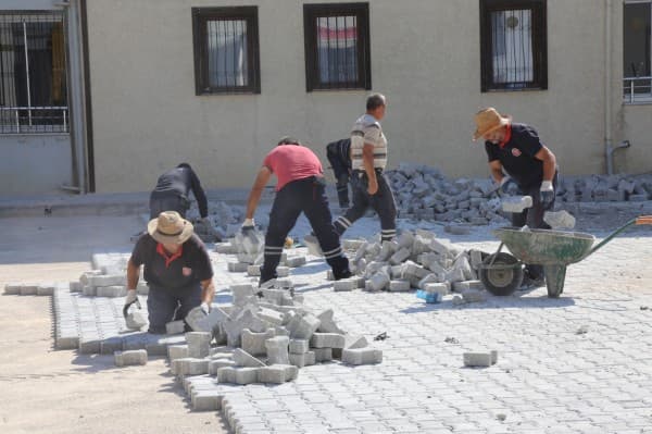 Gürsu Sokakları Kış Konforuna Hazırlanıyor fotoğraf 2