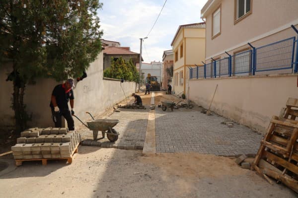 Gürsu Sokakları Kış Konforuna Hazırlanıyor fotoğraf 5
