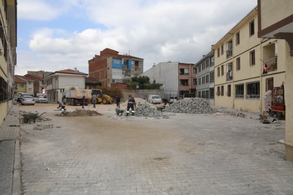 Gürsu Sokakları Kış Konforuna Hazırlanıyor fotoğraf 6