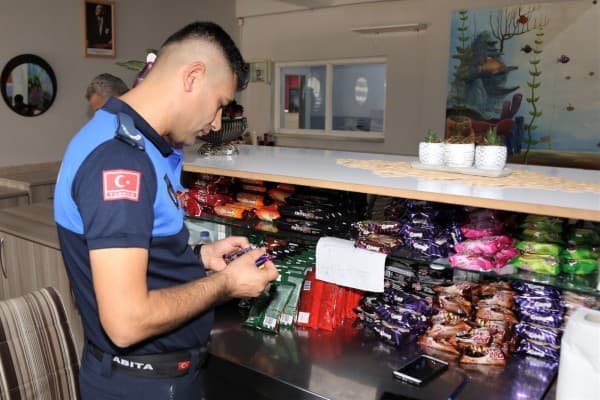 Gürsu’da, Öğrencilerin Sağlığı İçin Yoğun Denetim fotoğraf 4