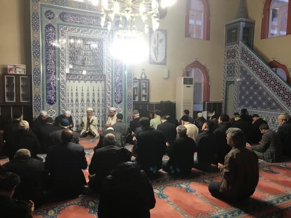 GÜRSU’DA SEHER VAKTİ BULUŞMALARI fotoğraf 1