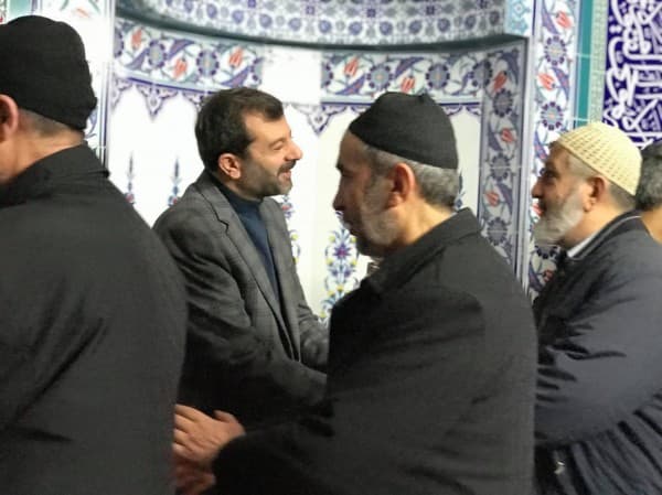 GÜRSU’DA SEHER VAKTİ BULUŞMALARI fotoğraf 2