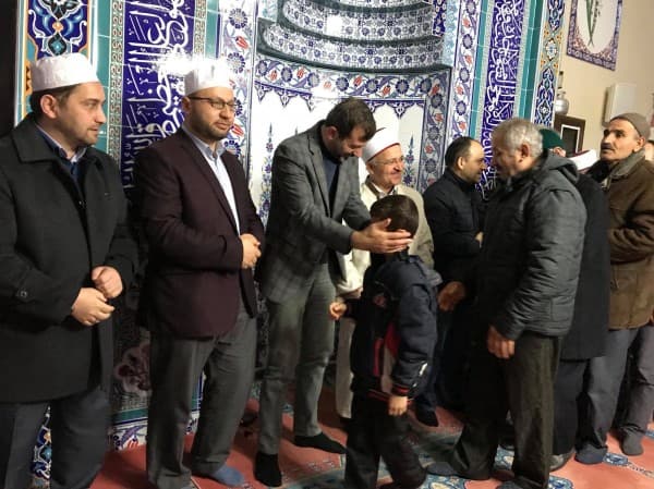 GÜRSU’DA SEHER VAKTİ BULUŞMALARI fotoğraf 3