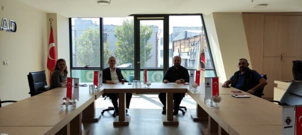 Gürsu Belediyesi’nin Sanayiye Ve İstihdama Katkı Sağlayacak  “Biz Birlikte Güçlüyüz Projesi” Ab’den Hibe Kazandı fotoğraf 6