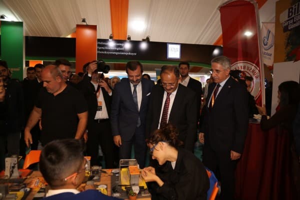 “Tam Bana Göre Gençlik Festivali” nden Gürsu Belediyesi’ne İkinci Ödül fotoğraf 1
