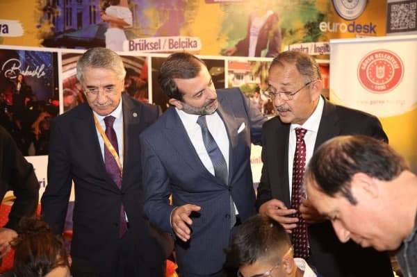 “Tam Bana Göre Gençlik Festivali” nden Gürsu Belediyesi’ne İkinci Ödül fotoğraf 2