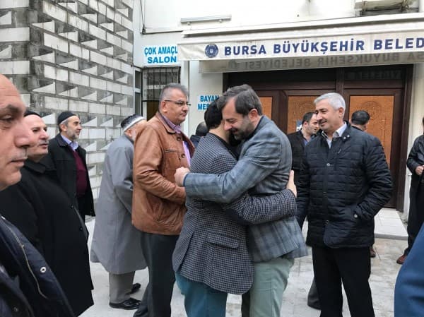 GÜRSU’DA SEHER VAKTİ BULUŞMALARI fotoğraf 4