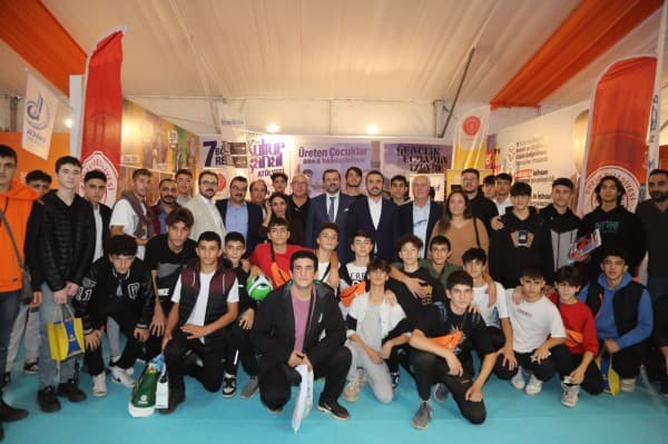 “Tam Bana Göre Gençlik Festivali” nden Gürsu Belediyesi’ne İkinci Ödül fotoğraf 4