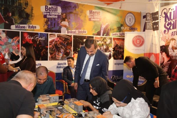 “Tam Bana Göre Gençlik Festivali” nden Gürsu Belediyesi’ne İkinci Ödül fotoğraf 5