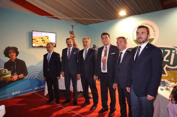 “Tam Bana Göre Gençlik Festivali” nden Gürsu Belediyesi’ne İkinci Ödül fotoğraf 6