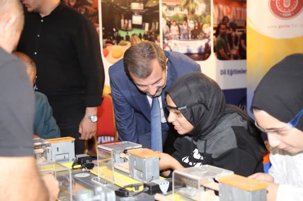 “Tam Bana Göre Gençlik Festivali” nden Gürsu Belediyesi’ne İkinci Ödül fotoğraf 8