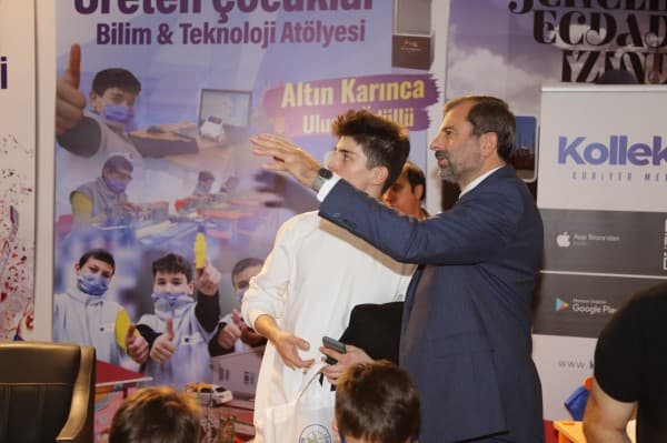 “Tam Bana Göre Gençlik Festivali” nden Gürsu Belediyesi’ne İkinci Ödül fotoğraf 9