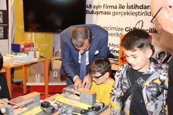 “Tam Bana Göre Gençlik Festivali” nden Gürsu Belediyesi’ne İkinci Ödül fotoğraf 10
