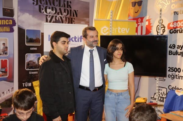 “Tam Bana Göre Gençlik Festivali” nden Gürsu Belediyesi’ne İkinci Ödül fotoğraf 11