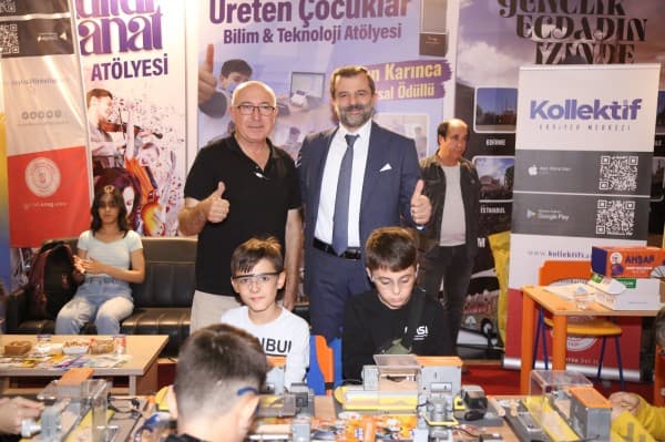 “Tam Bana Göre Gençlik Festivali” nden Gürsu Belediyesi’ne İkinci Ödül fotoğraf 13