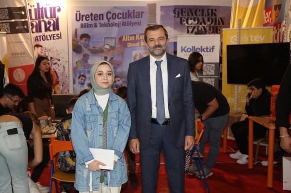 “Tam Bana Göre Gençlik Festivali” nden Gürsu Belediyesi’ne İkinci Ödül fotoğraf 14