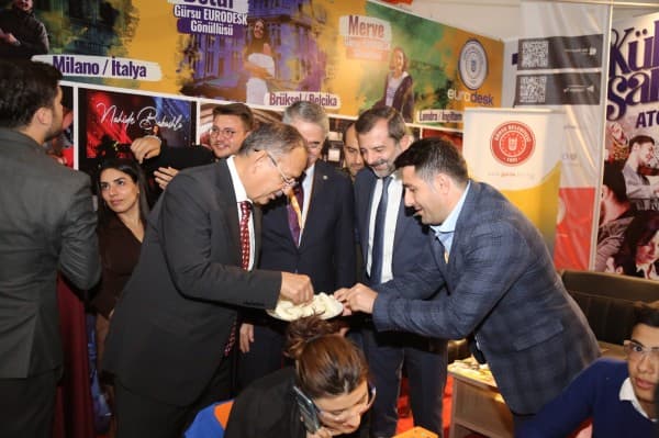 “Tam Bana Göre Gençlik Festivali” nden Gürsu Belediyesi’ne İkinci Ödül fotoğraf 16