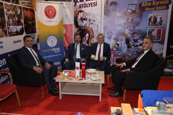 “Tam Bana Göre Gençlik Festivali” nden Gürsu Belediyesi’ne İkinci Ödül fotoğraf 17