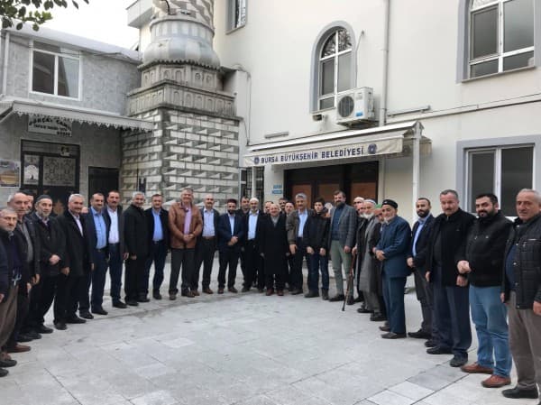 GÜRSU’DA SEHER VAKTİ BULUŞMALARI fotoğraf 6