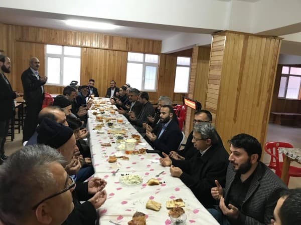 GÜRSU’DA SEHER VAKTİ BULUŞMALARI fotoğraf 7