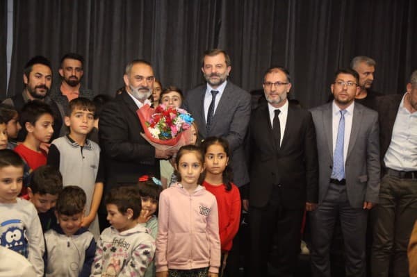 Gürsu Kültür Merkezi İlk Etkinliğine Ev Sahipliği Yaptı fotoğraf 1