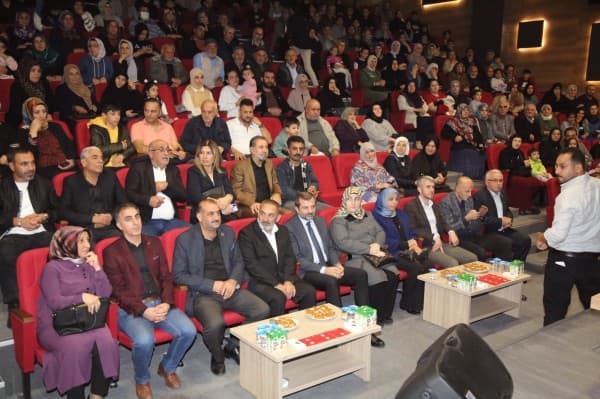 Gürsu Kültür Merkezi İlk Etkinliğine Ev Sahipliği Yaptı fotoğraf 2