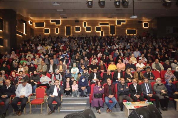 Gürsu Kültür Merkezi İlk Etkinliğine Ev Sahipliği Yaptı fotoğraf 3