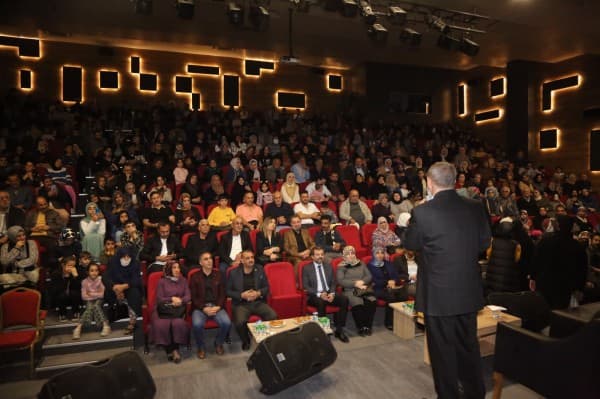 Gürsu Kültür Merkezi İlk Etkinliğine Ev Sahipliği Yaptı fotoğraf 4