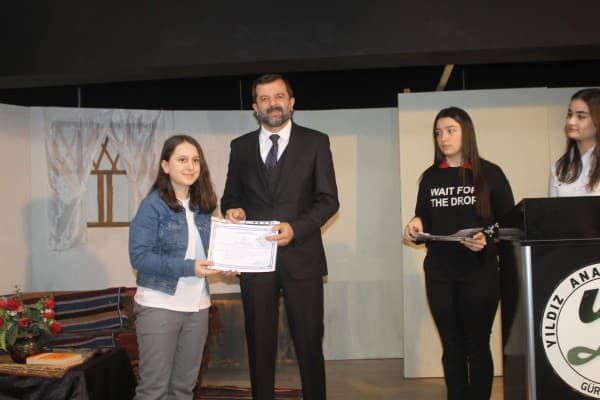 BAŞKAN IŞIK: “GENÇLERİMİZ İSTİKLAL MARŞI’NIN ANLAMINI İYİ KAVRAMALI” fotoğraf 2