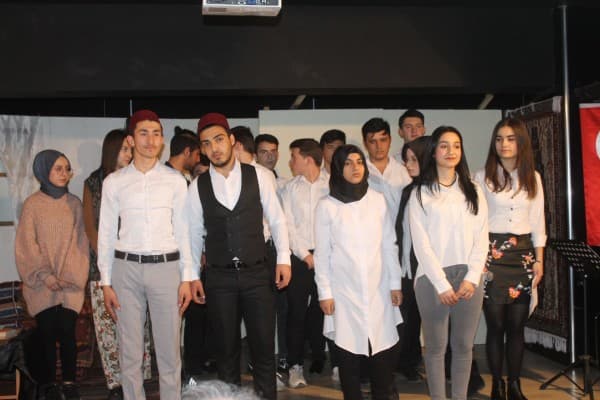 BAŞKAN IŞIK: “GENÇLERİMİZ İSTİKLAL MARŞI’NIN ANLAMINI İYİ KAVRAMALI” fotoğraf 5