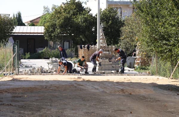Gürsu’nun Mahalleleri Çağdaş Kent Kimliğiyle Yenileniyor fotoğraf 1