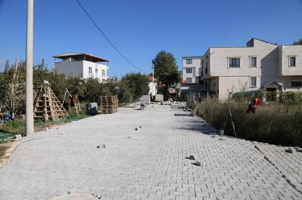Gürsu’nun Mahalleleri Çağdaş Kent Kimliğiyle Yenileniyor fotoğraf 2