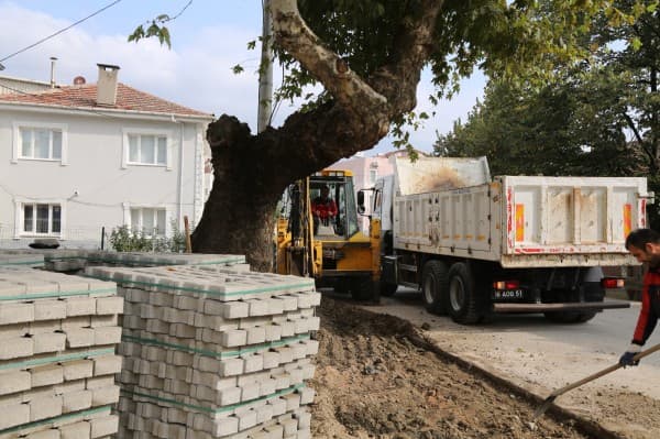 Gürsu’nun Mahalleleri Çağdaş Kent Kimliğiyle Yenileniyor fotoğraf 5