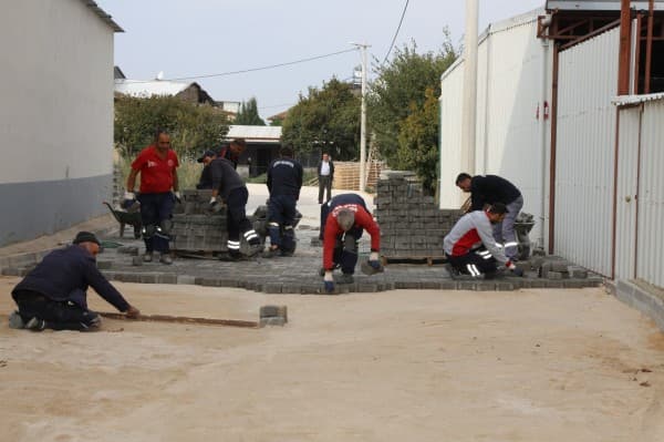 Gürsu’nun Mahalleleri Çağdaş Kent Kimliğiyle Yenileniyor fotoğraf 6