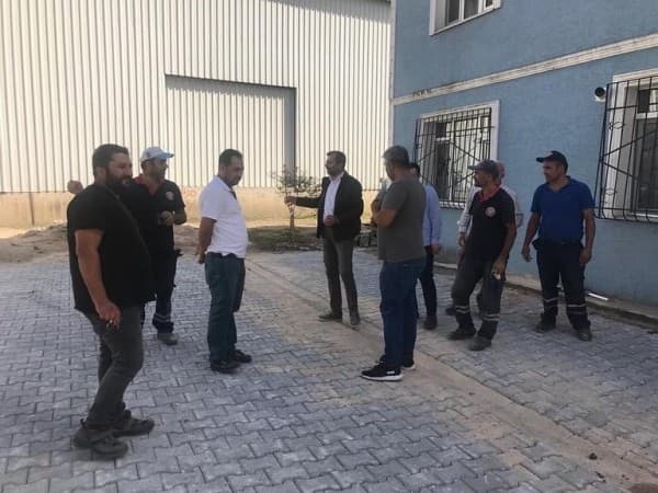 Gürsu’nun Mahalleleri Çağdaş Kent Kimliğiyle Yenileniyor fotoğraf 8