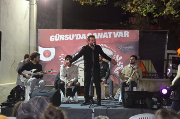 Gürsu’nun Mahallelerinde Festival Havası fotoğraf 2